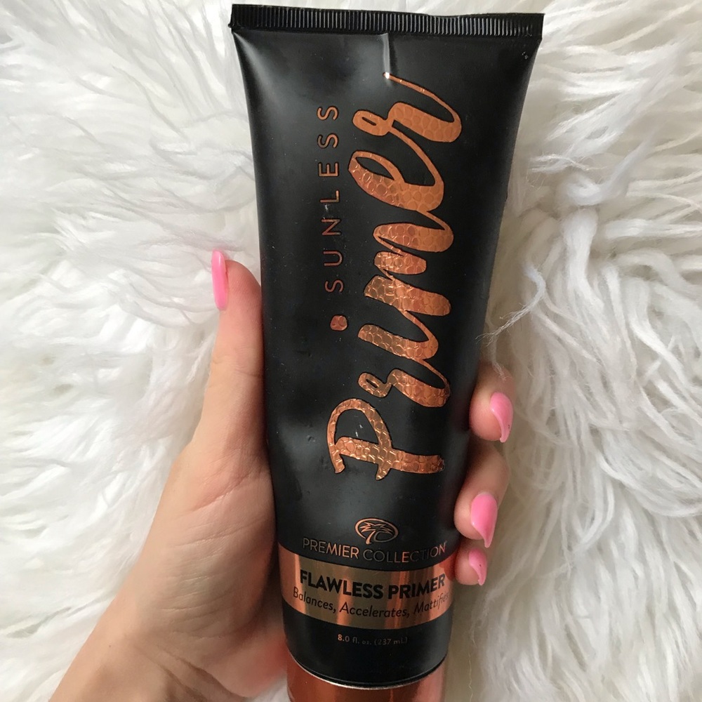 Black Label Sunless Tanning Primer
